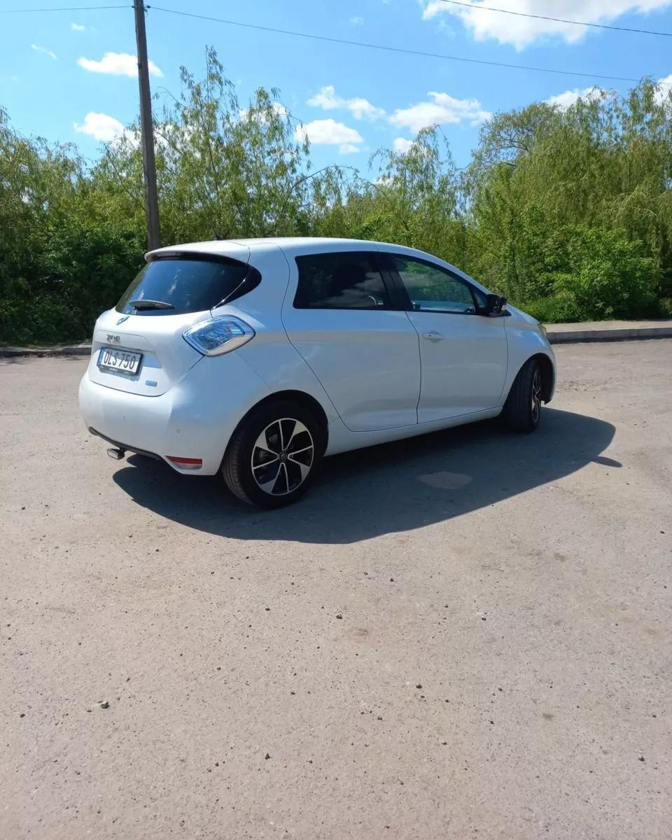 Renault ZOE  41 kWh 2018thumbnail81
