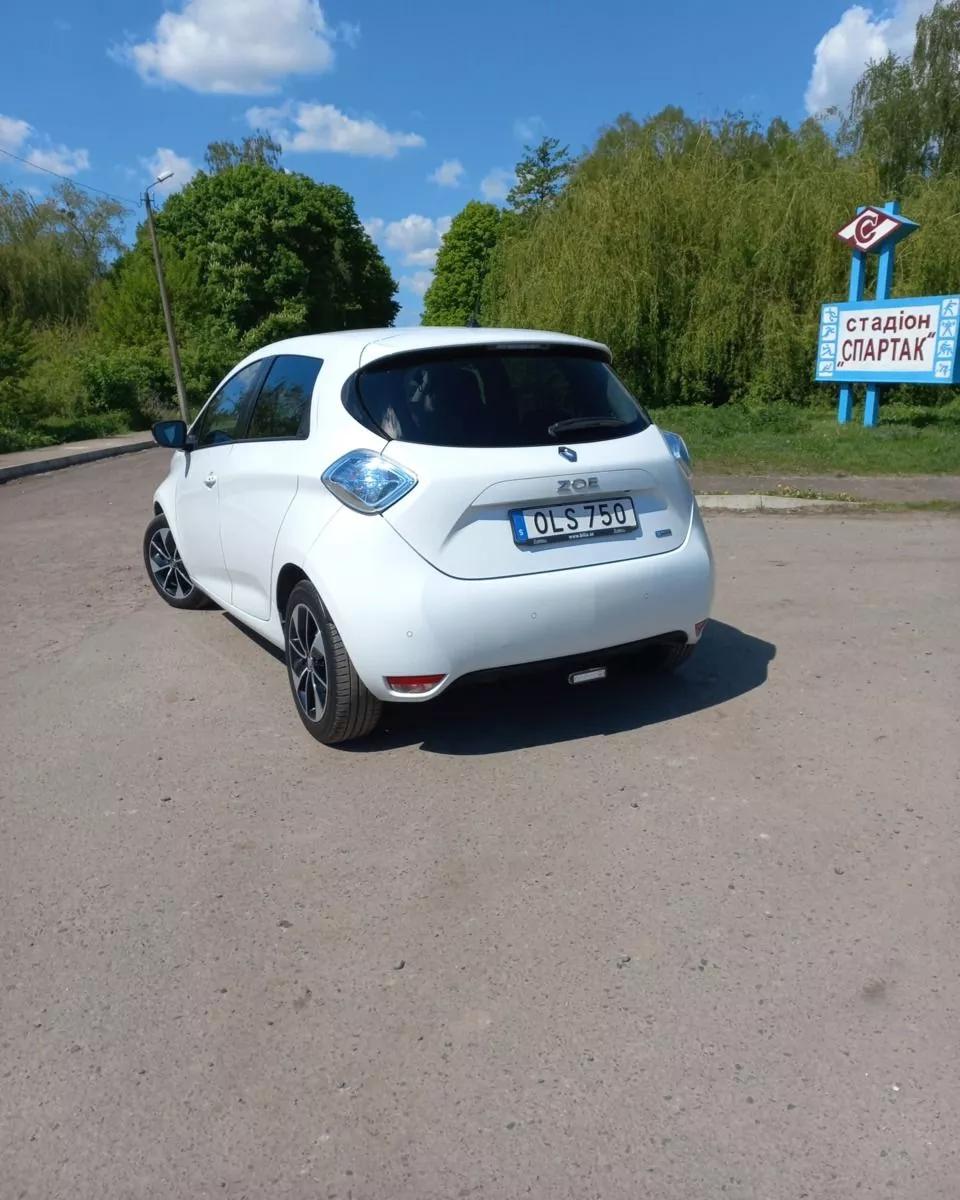 Renault ZOE  41 kWh 2018thumbnail91