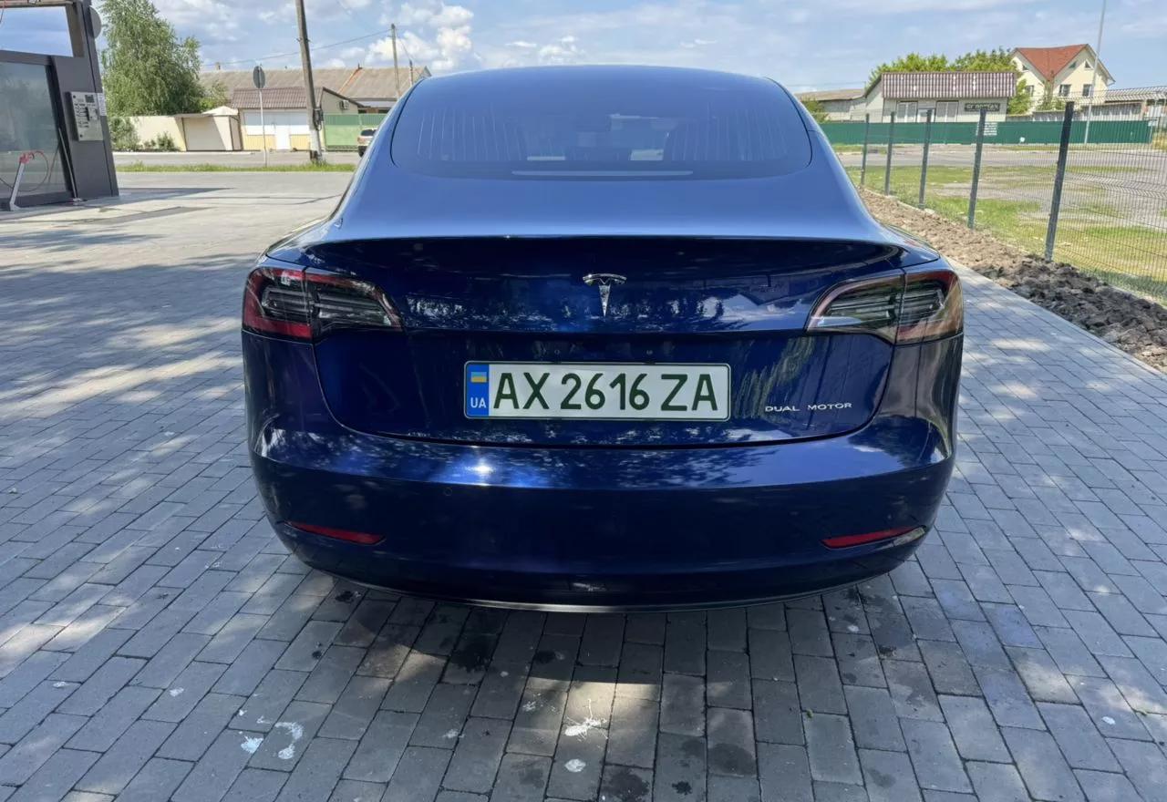 Tesla Model 3  201831