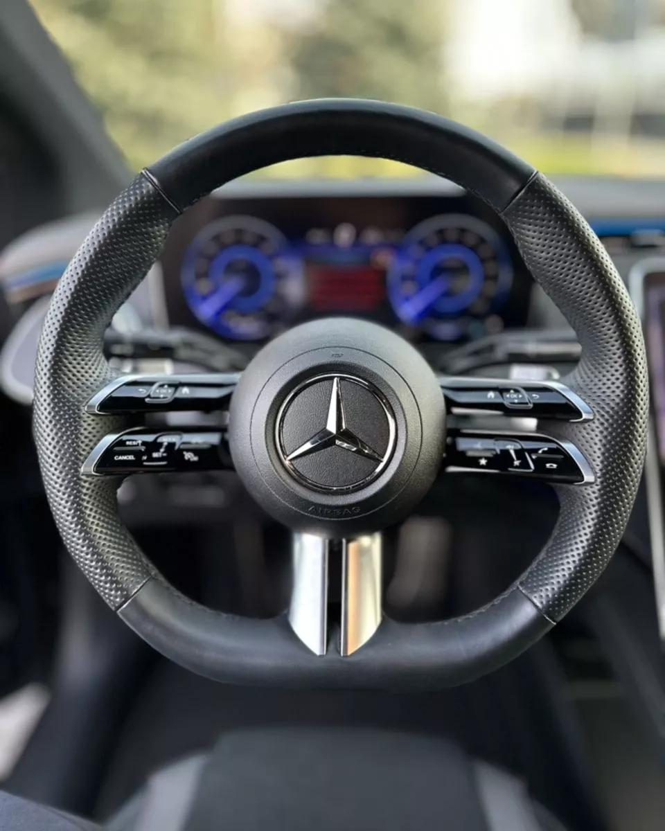 Mercedes-Benz EQE  90 kWh 202221