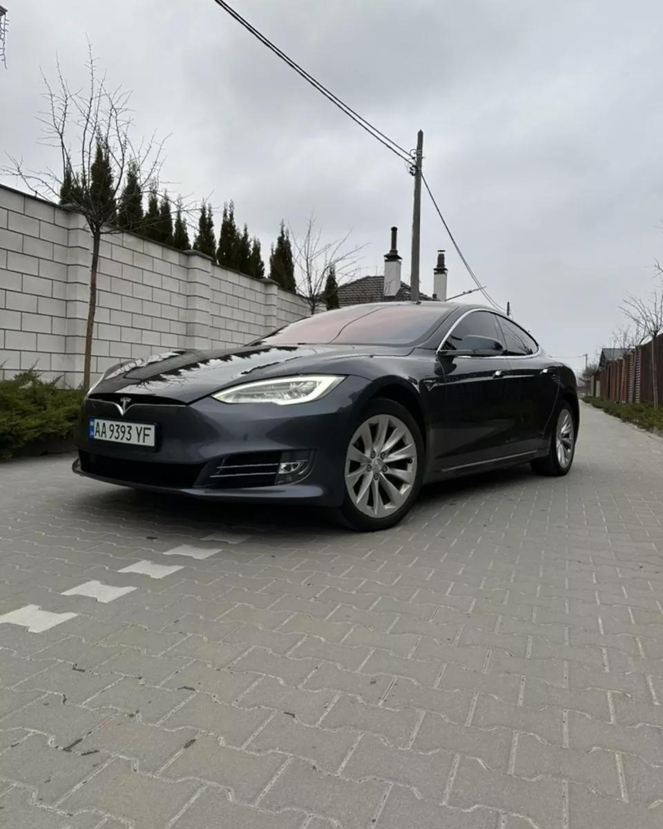 Tesla Model S  100 kWh 201841