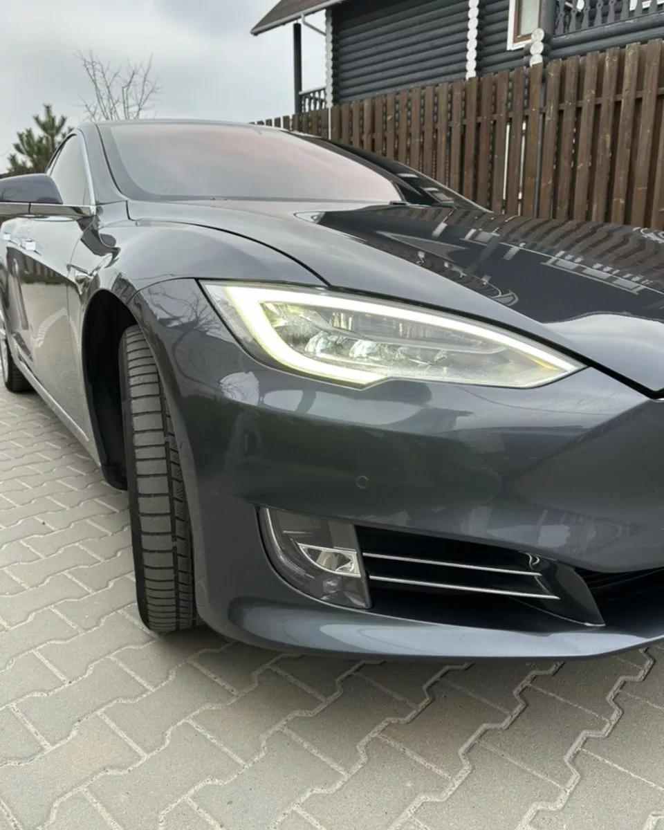 Tesla Model S  100 kWh 201851