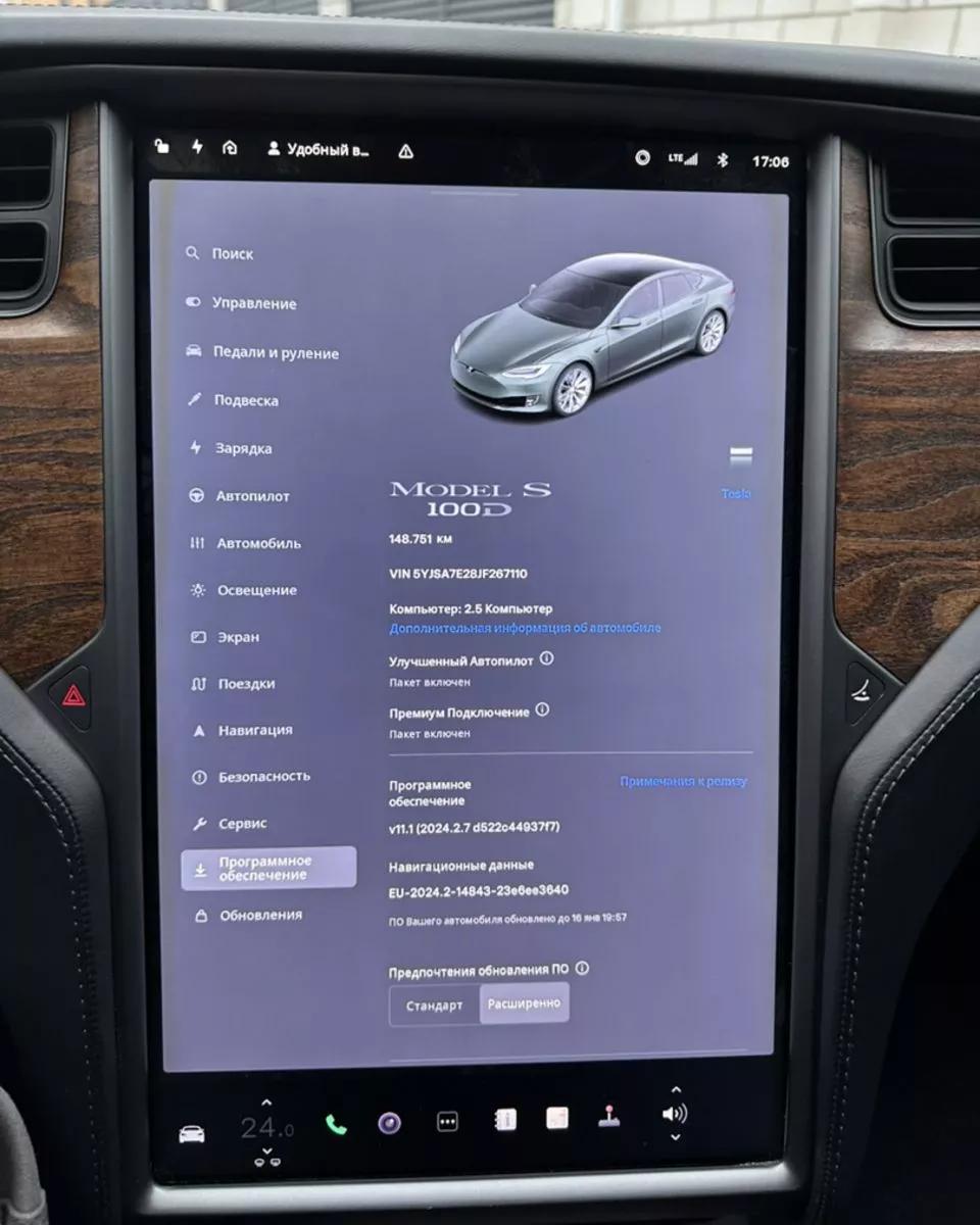 Tesla Model S  100 kWh 2018thumbnail171