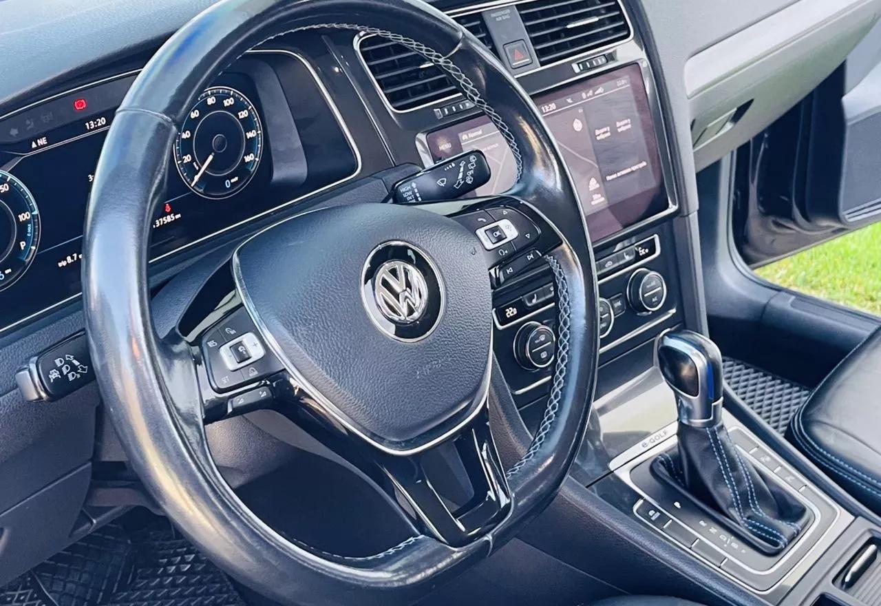 Volkswagen e-Golf  36 kWh 2018341