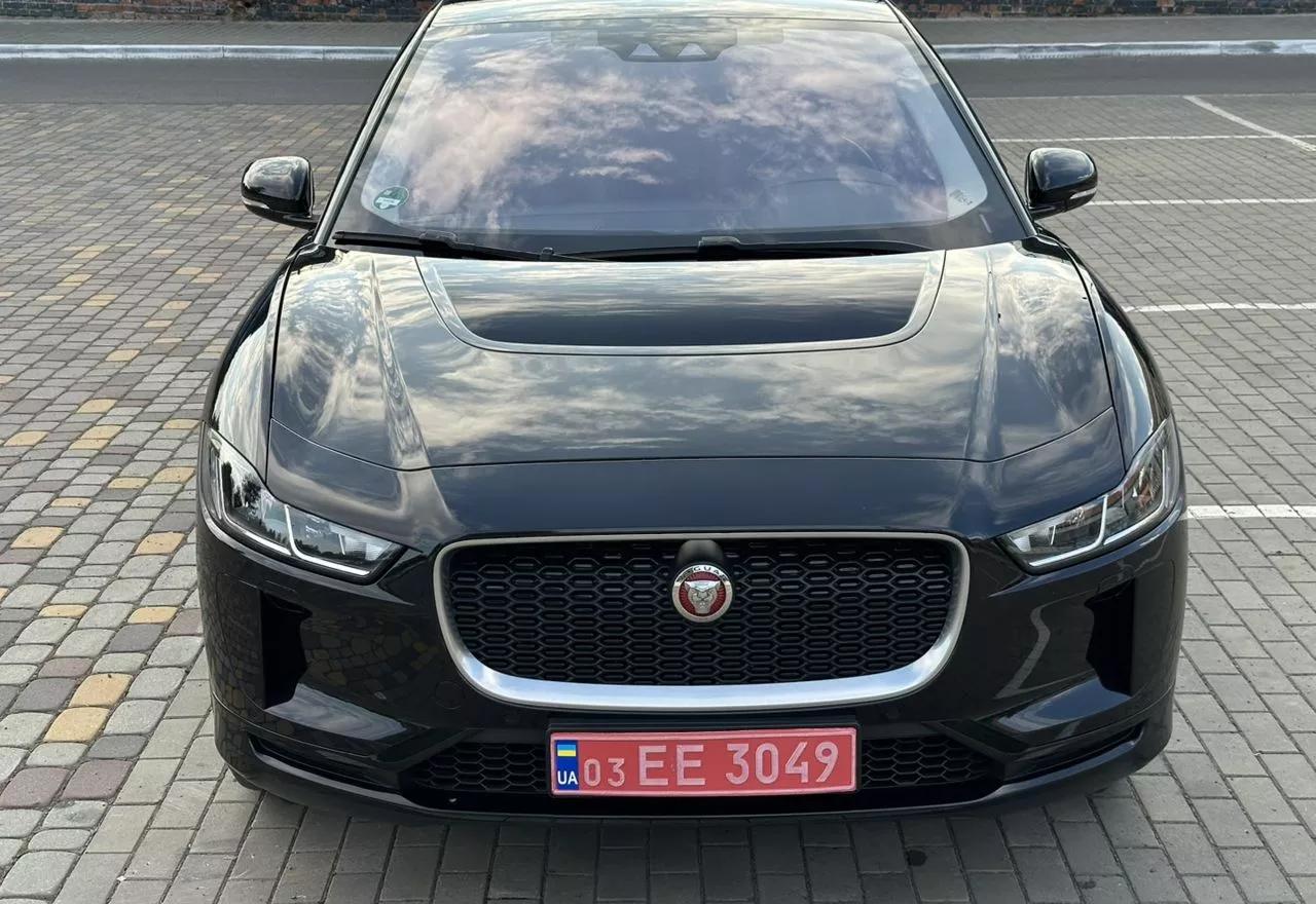 Jaguar I-Pace  90 kWh 201951