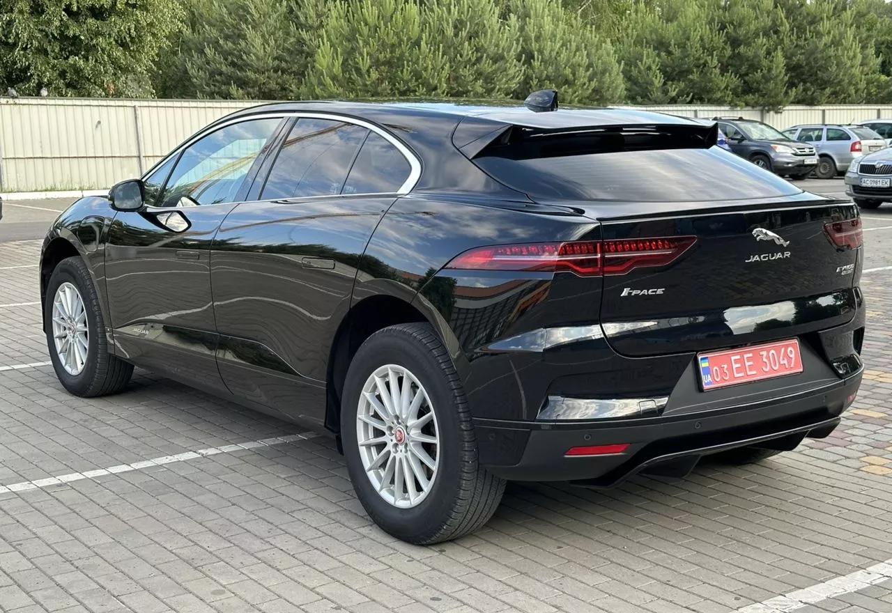 Jaguar I-Pace  90 kWh 2019121