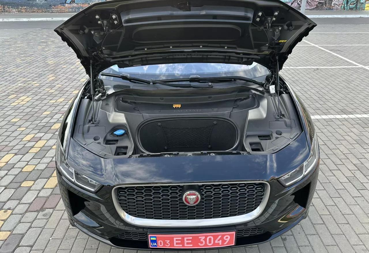 Jaguar I-Pace  90 kWh 2019thumbnail241