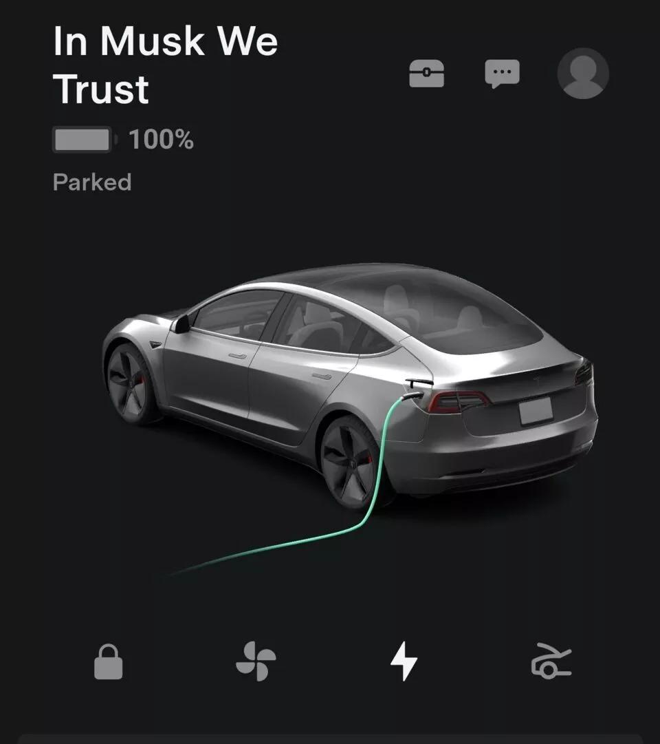 Tesla Model 3  80.5 kWh 2018271