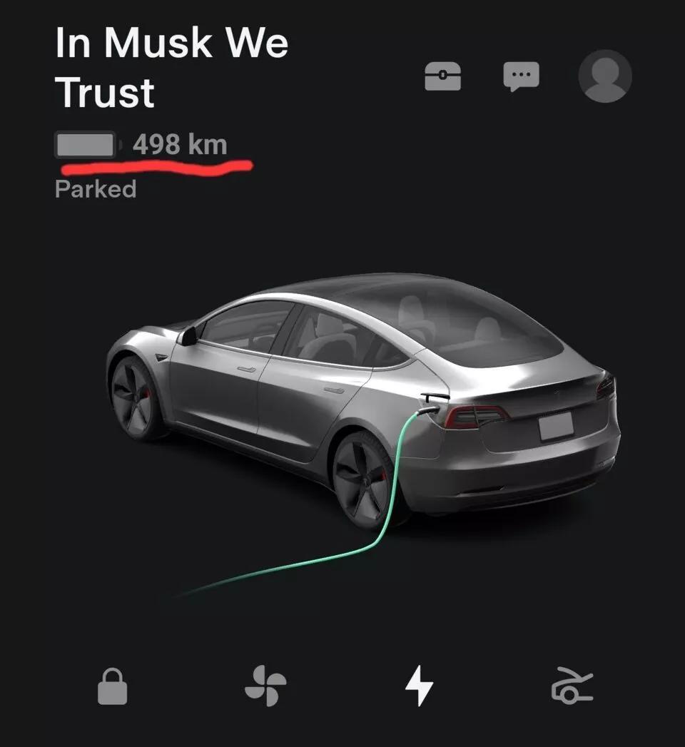 Tesla Model 3  80.5 kWh 2018281
