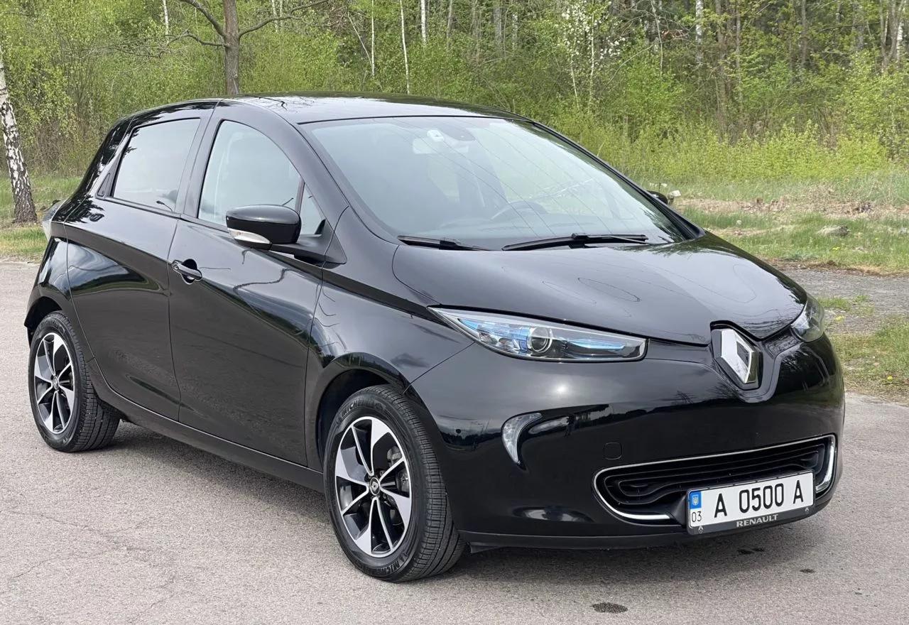 Renault ZOE  44.1 kWh 2018thumbnail01