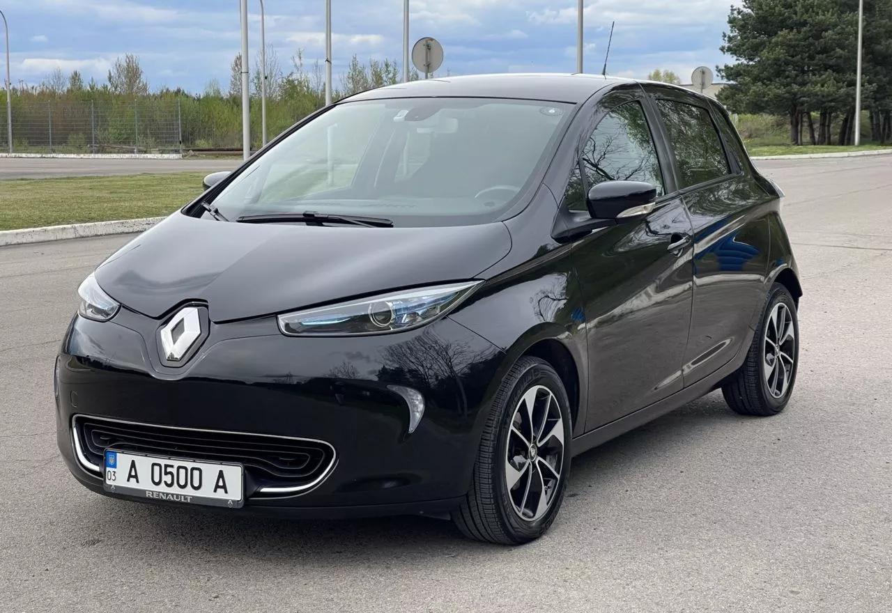 Renault ZOE  44.1 kWh 201811