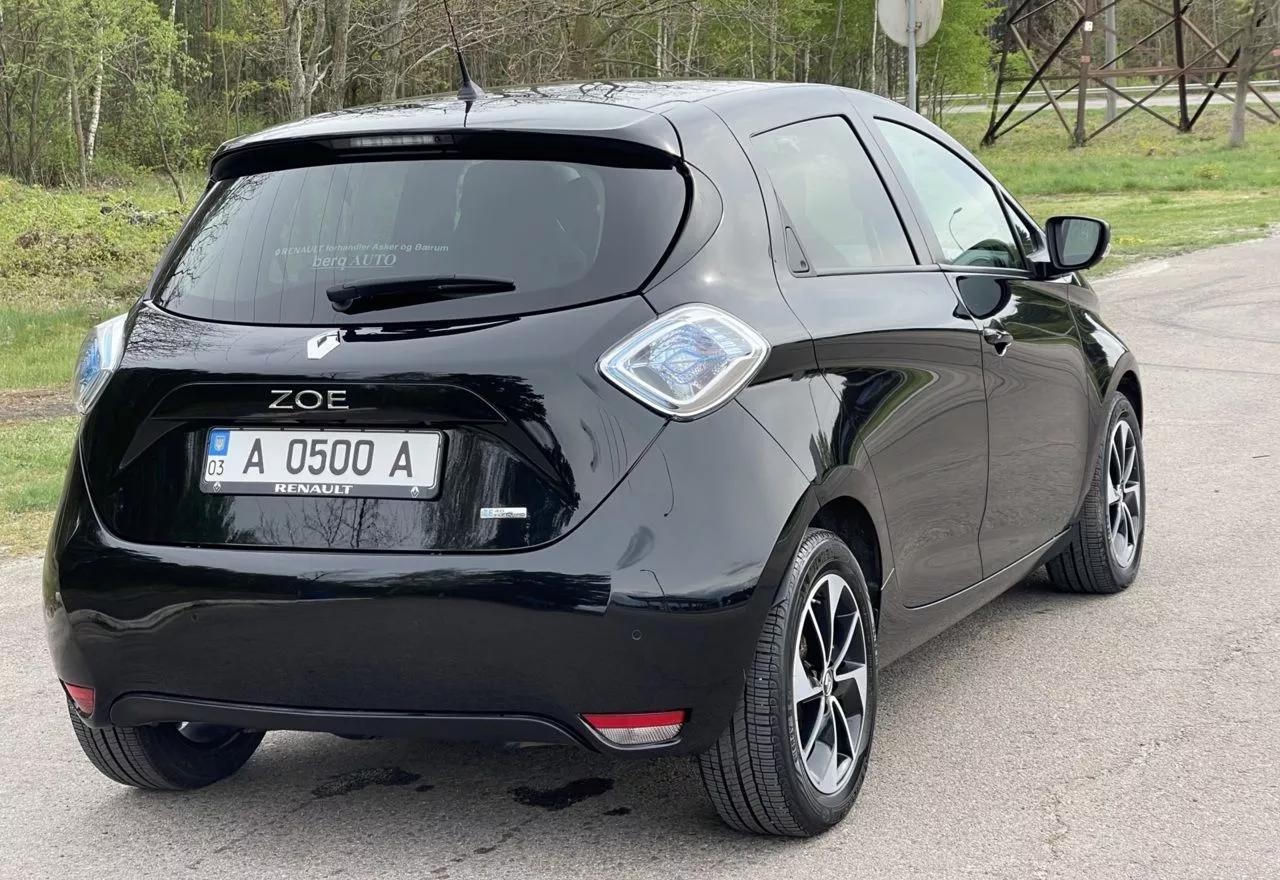 Renault ZOE  44.1 kWh 201861