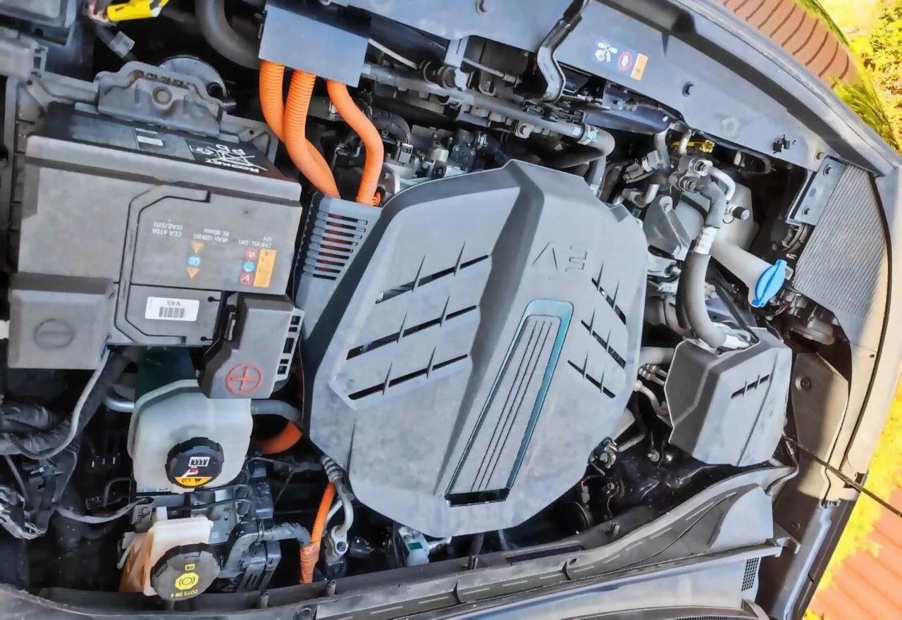 Kia Niro  64 kWh 2019thumbnail271