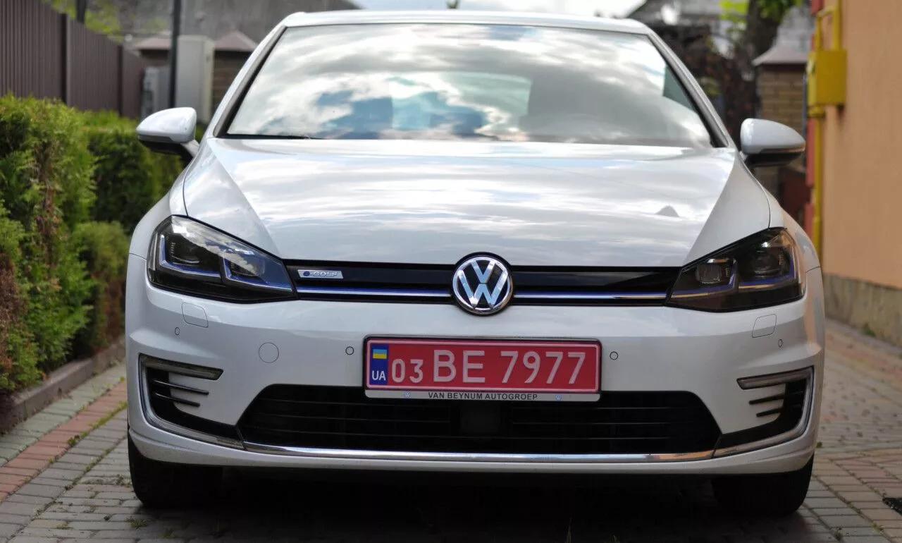 Volkswagen e-Golf  35.8 kWh 2020thumbnail11