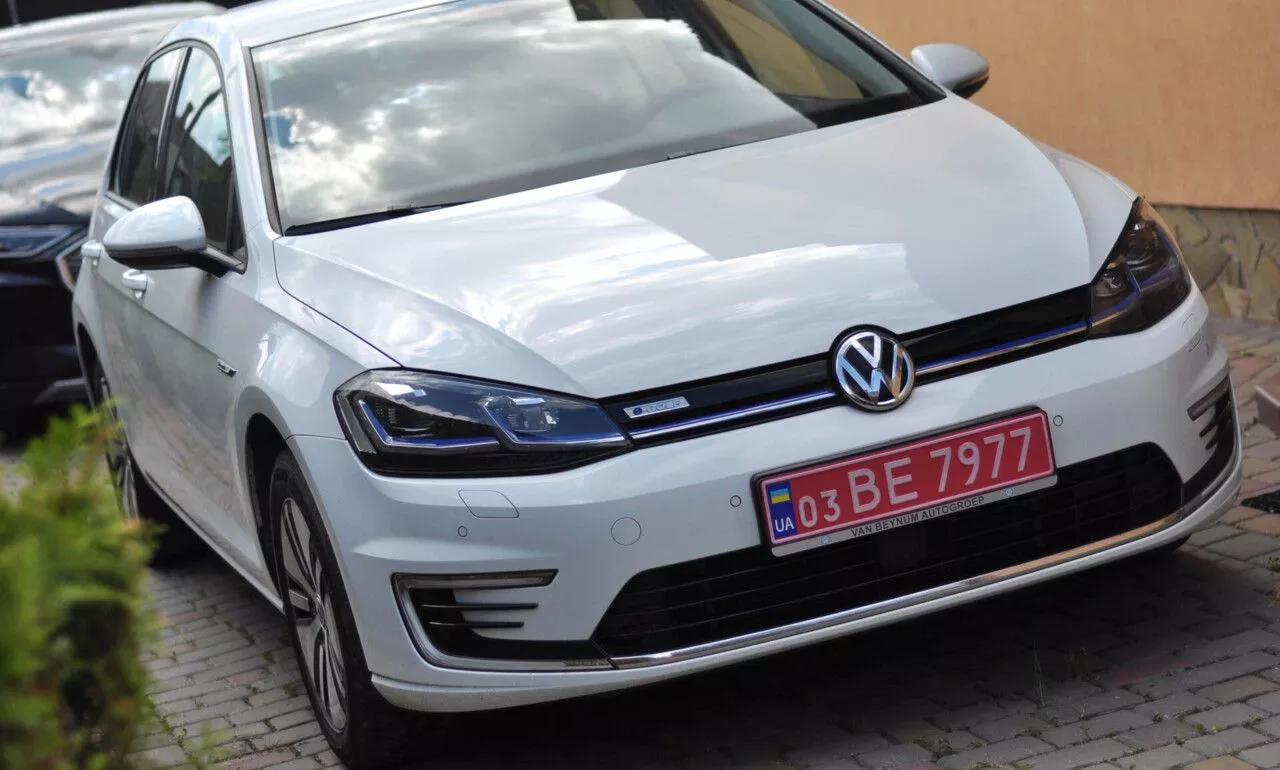 Volkswagen e-Golf  35.8 kWh 202021