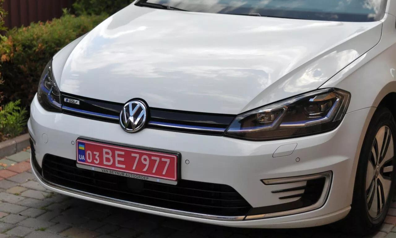 Volkswagen e-Golf  35.8 kWh 202031