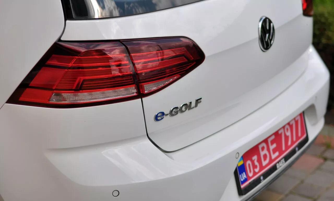 Volkswagen e-Golf  35.8 kWh 202081