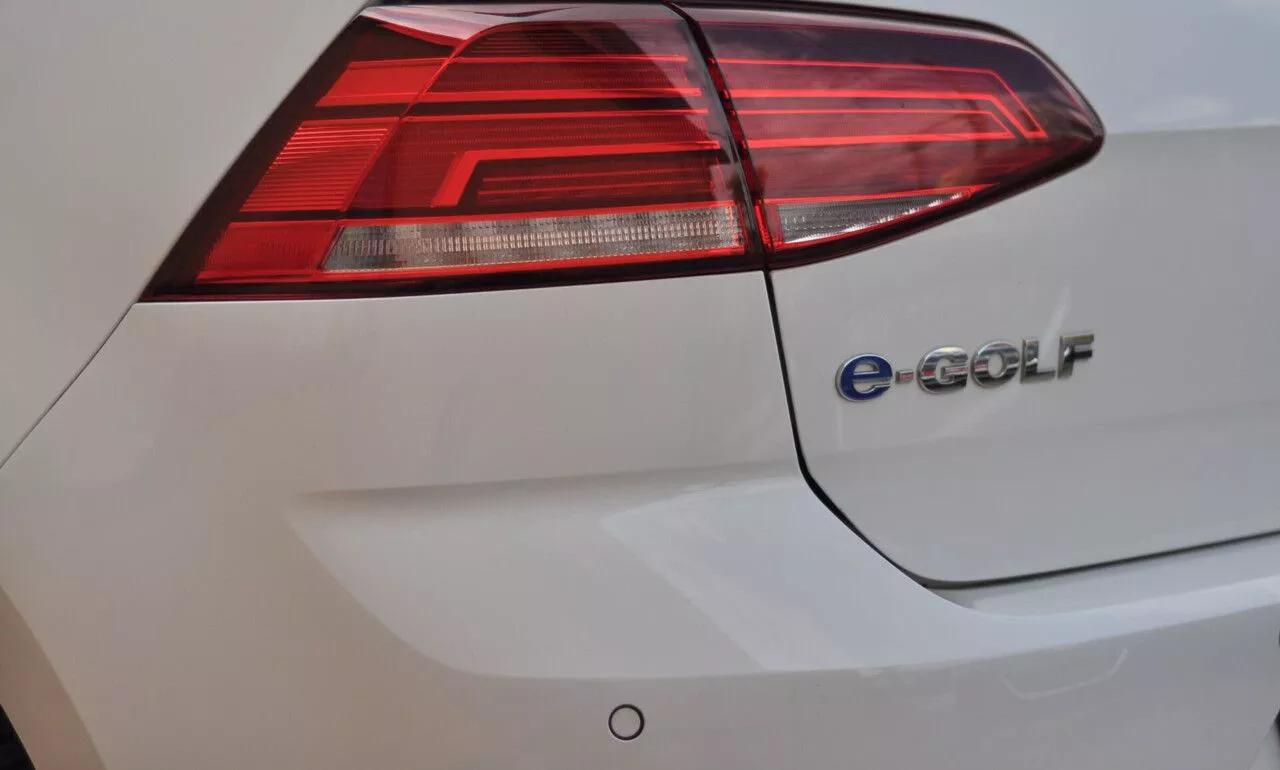 Volkswagen e-Golf  35.8 kWh 2020thumbnail361