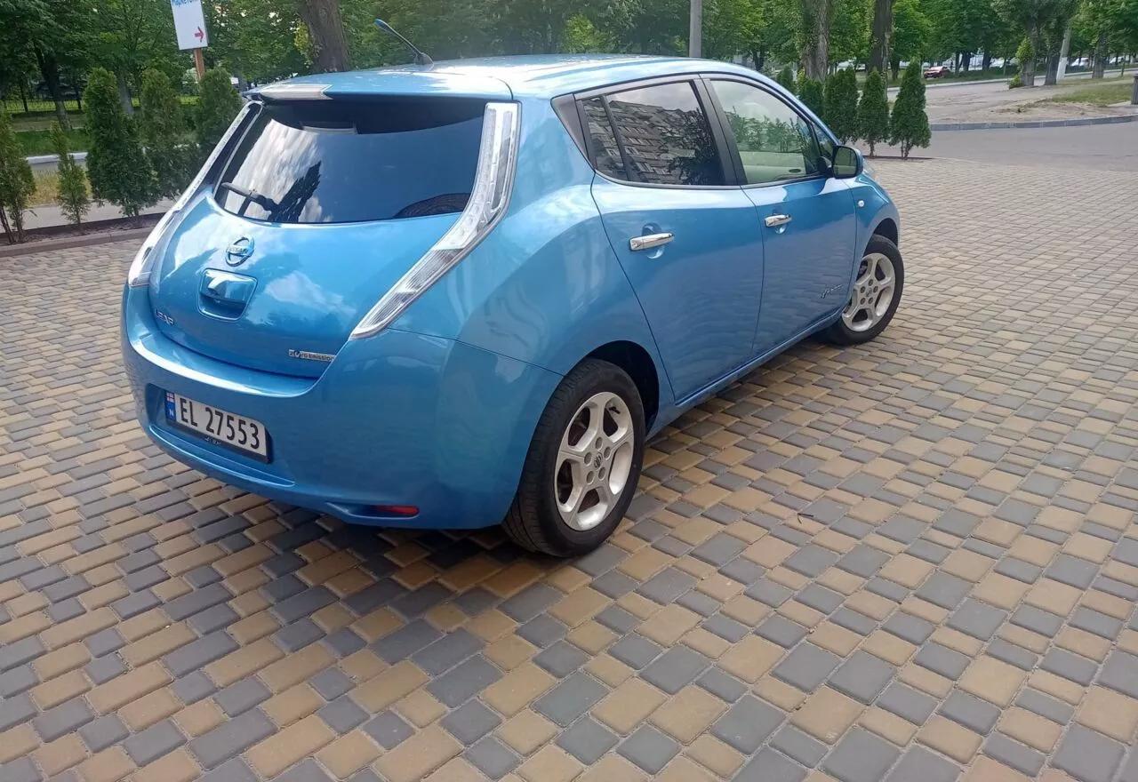 Nissan Leaf  24 kWh 201251