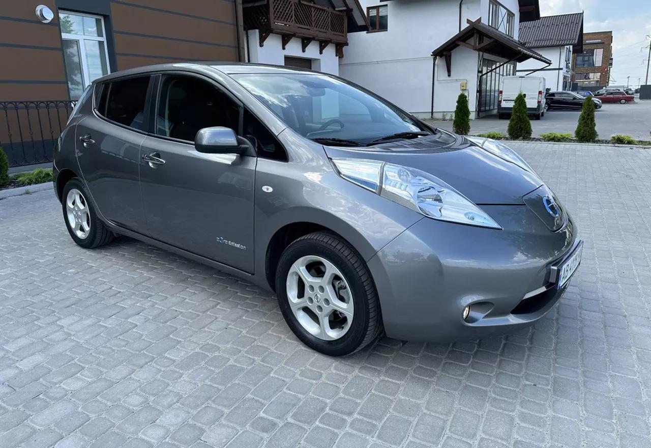 Nissan Leaf  30 kWh 201701