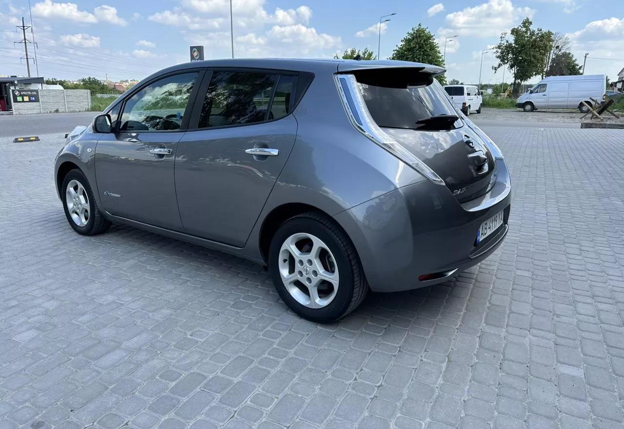 Nissan Leaf  30 kWh 201761