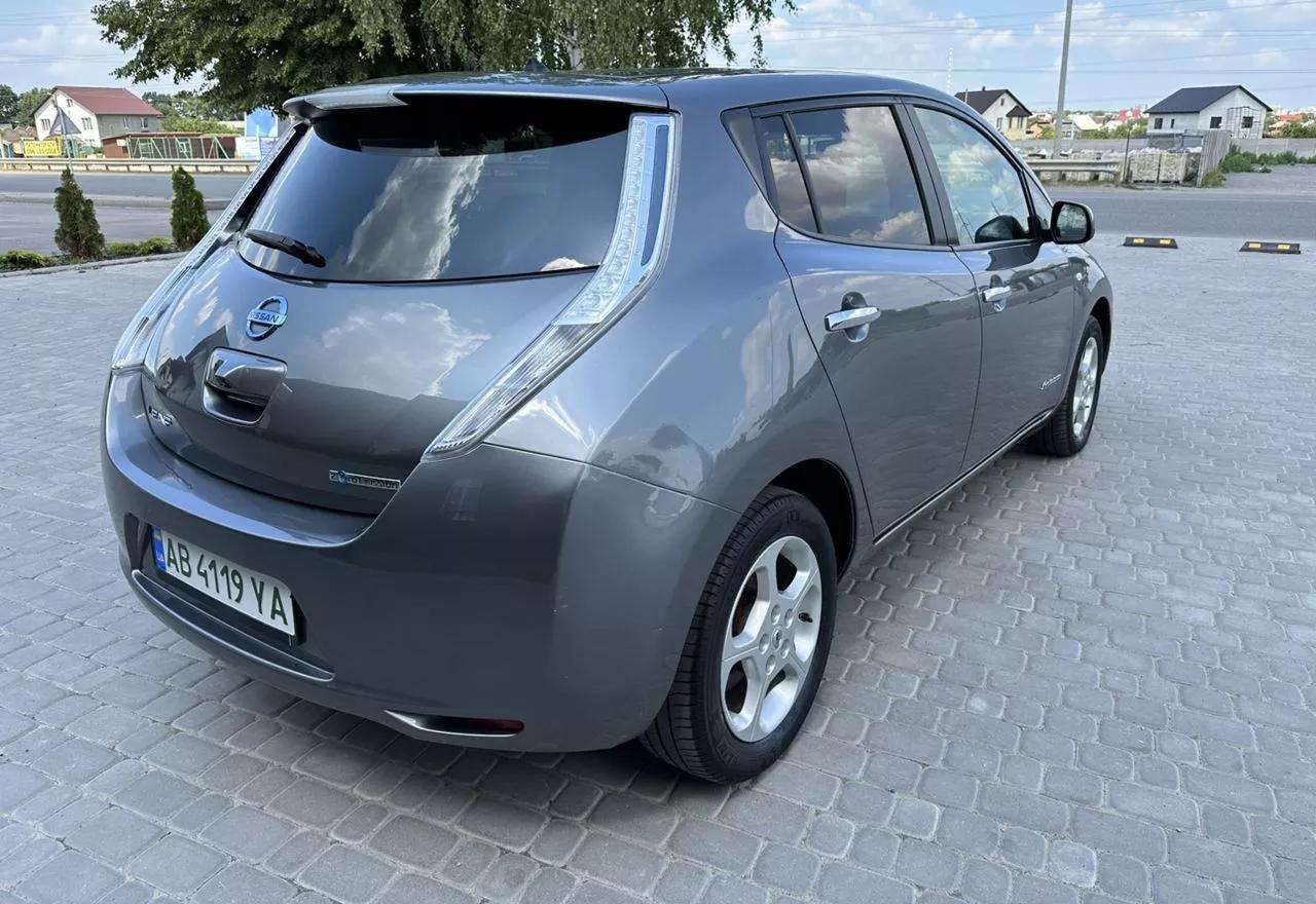 Nissan Leaf  30 kWh 2017thumbnail91