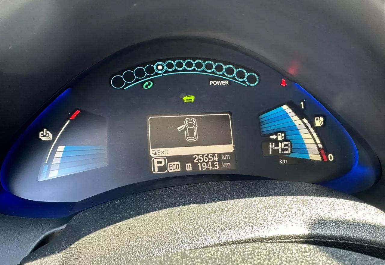 Nissan Leaf  30 kWh 2017381