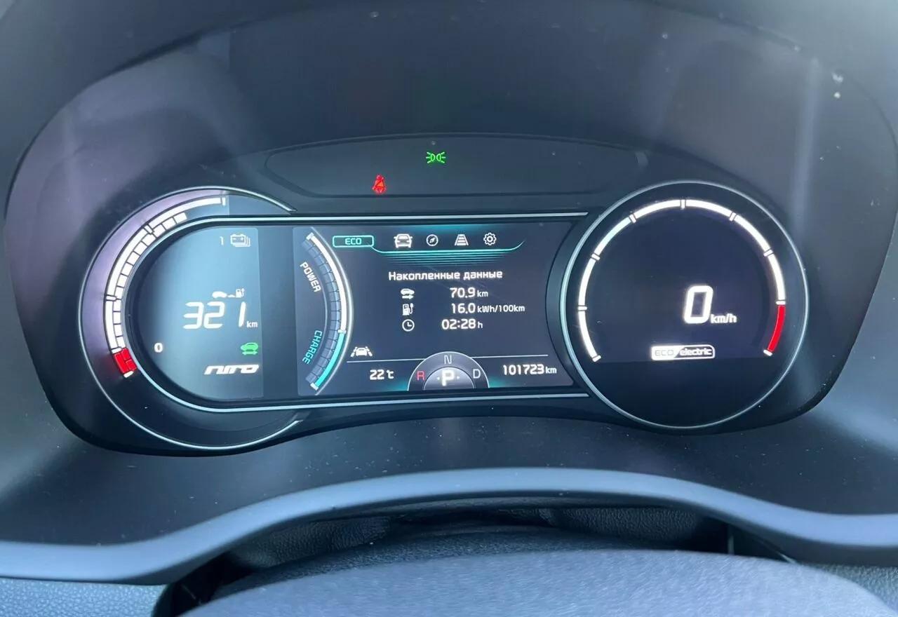 Kia Niro  64 kWh 2019181