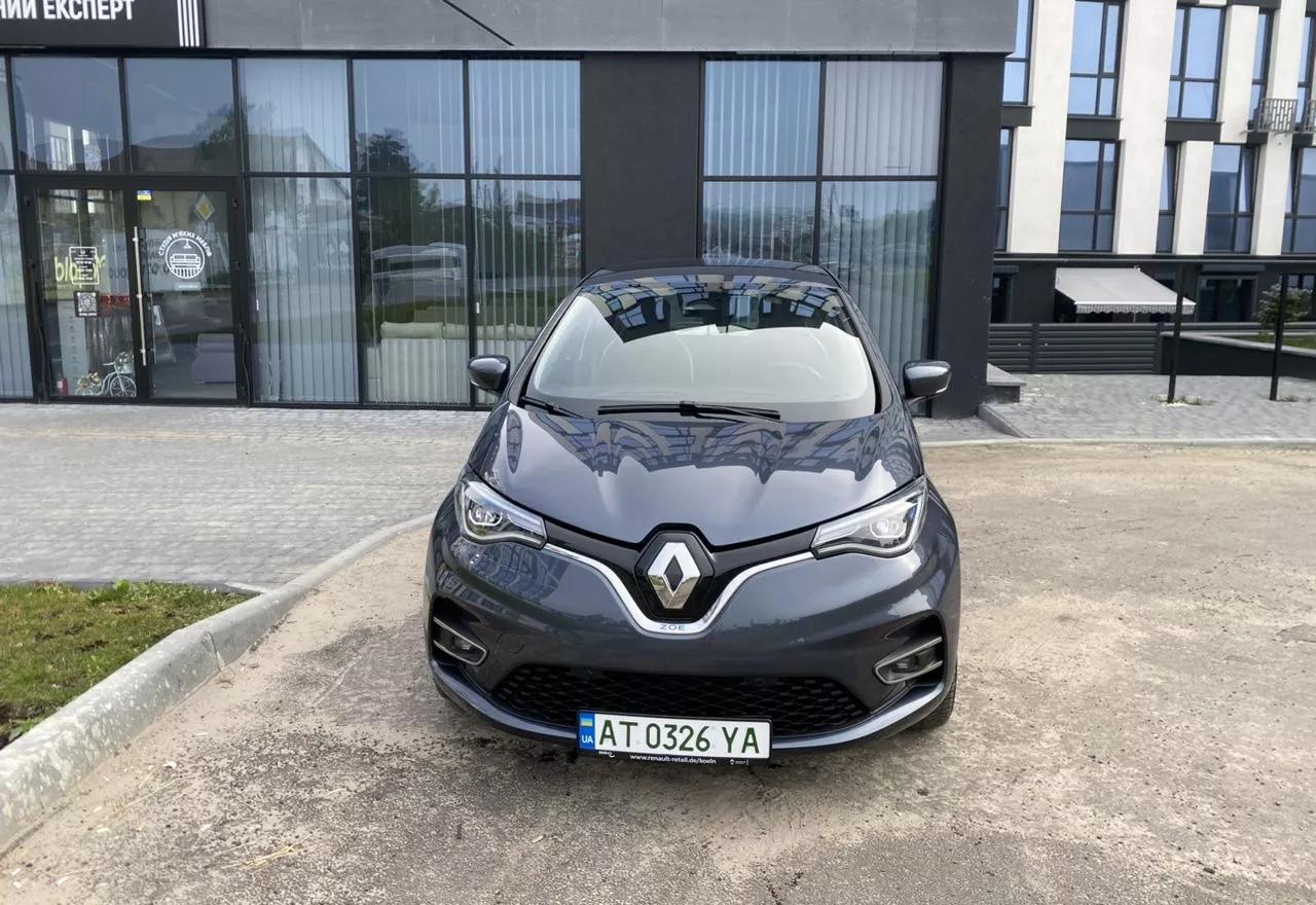 Renault ZOE  52 kWh 2021thumbnail01