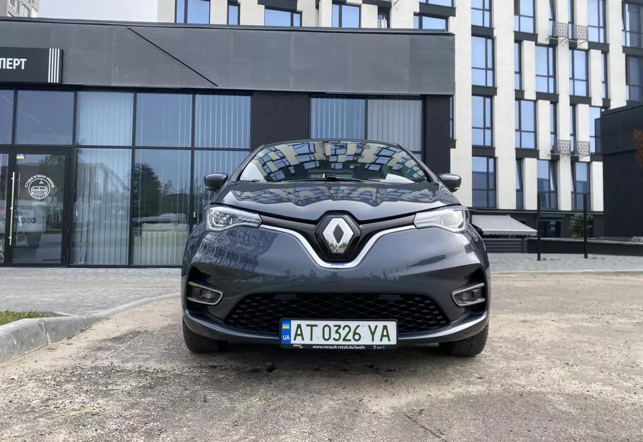 Renault ZOE  52 kWh 2021thumbnail21