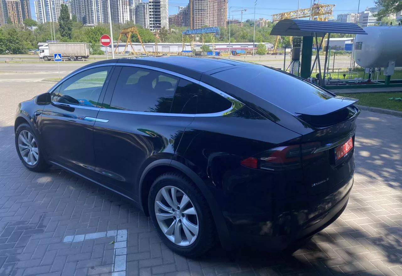 Tesla Model X  75 kWh 201781