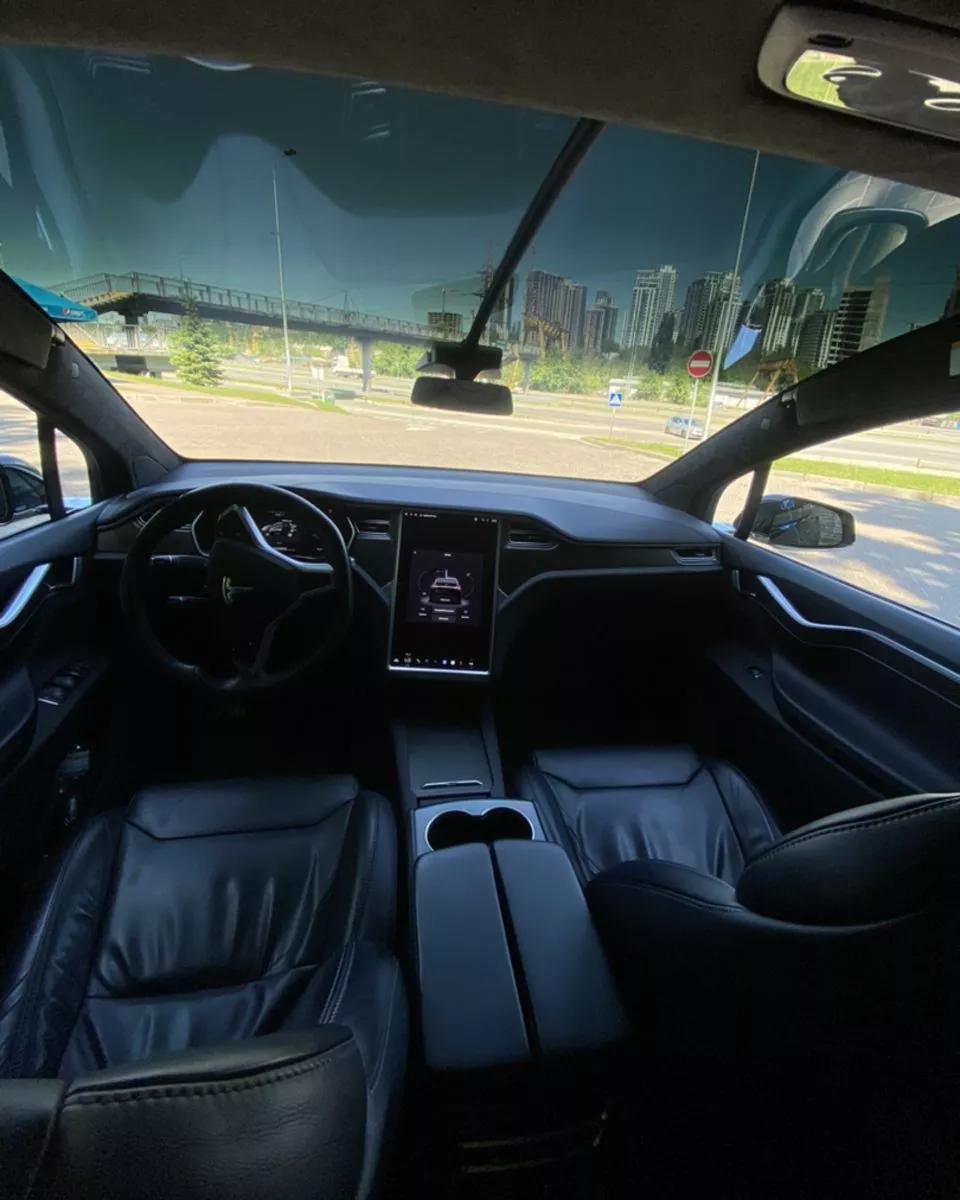 Tesla Model X  75 kWh 2017thumbnail181