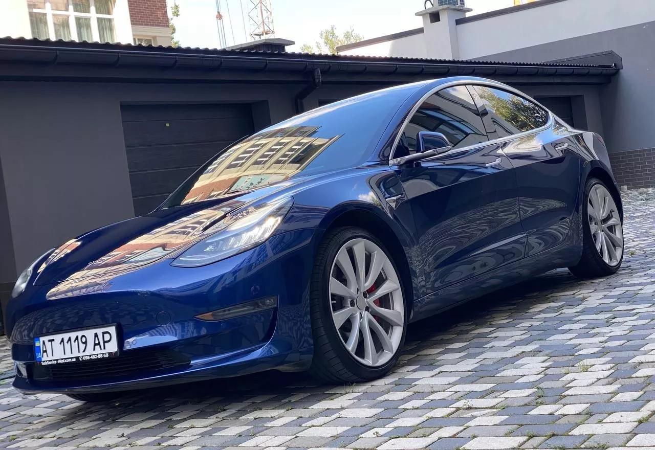 Tesla Model 3  75 kWh 2019291