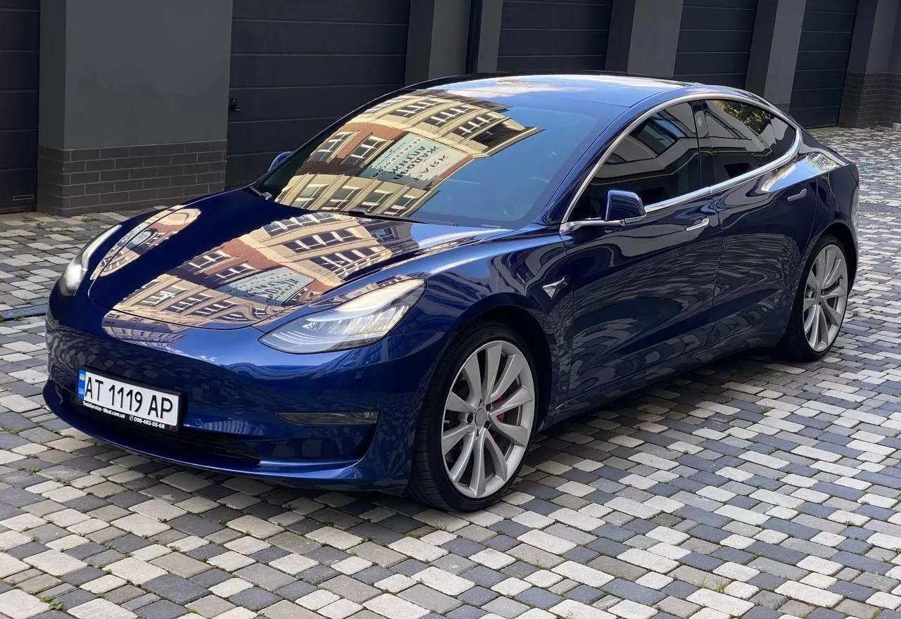 Tesla Model 3  75 kWh 2019thumbnail301