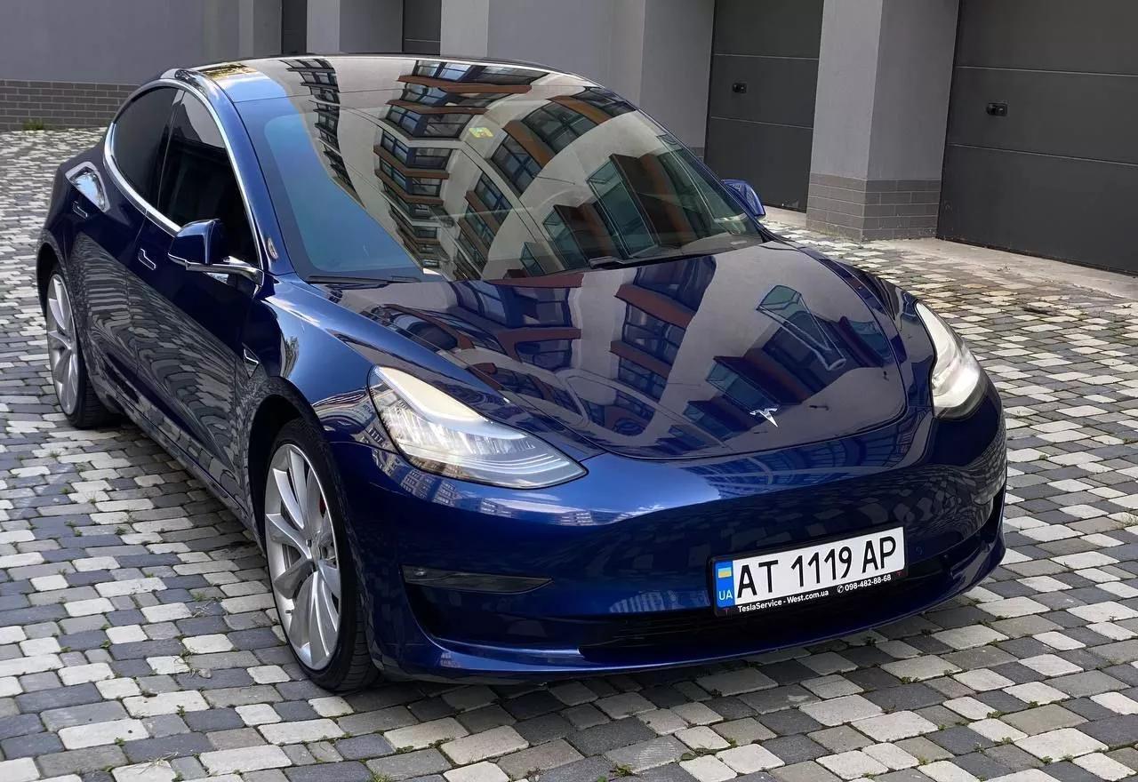 Tesla Model 3  75 kWh 2019thumbnail311