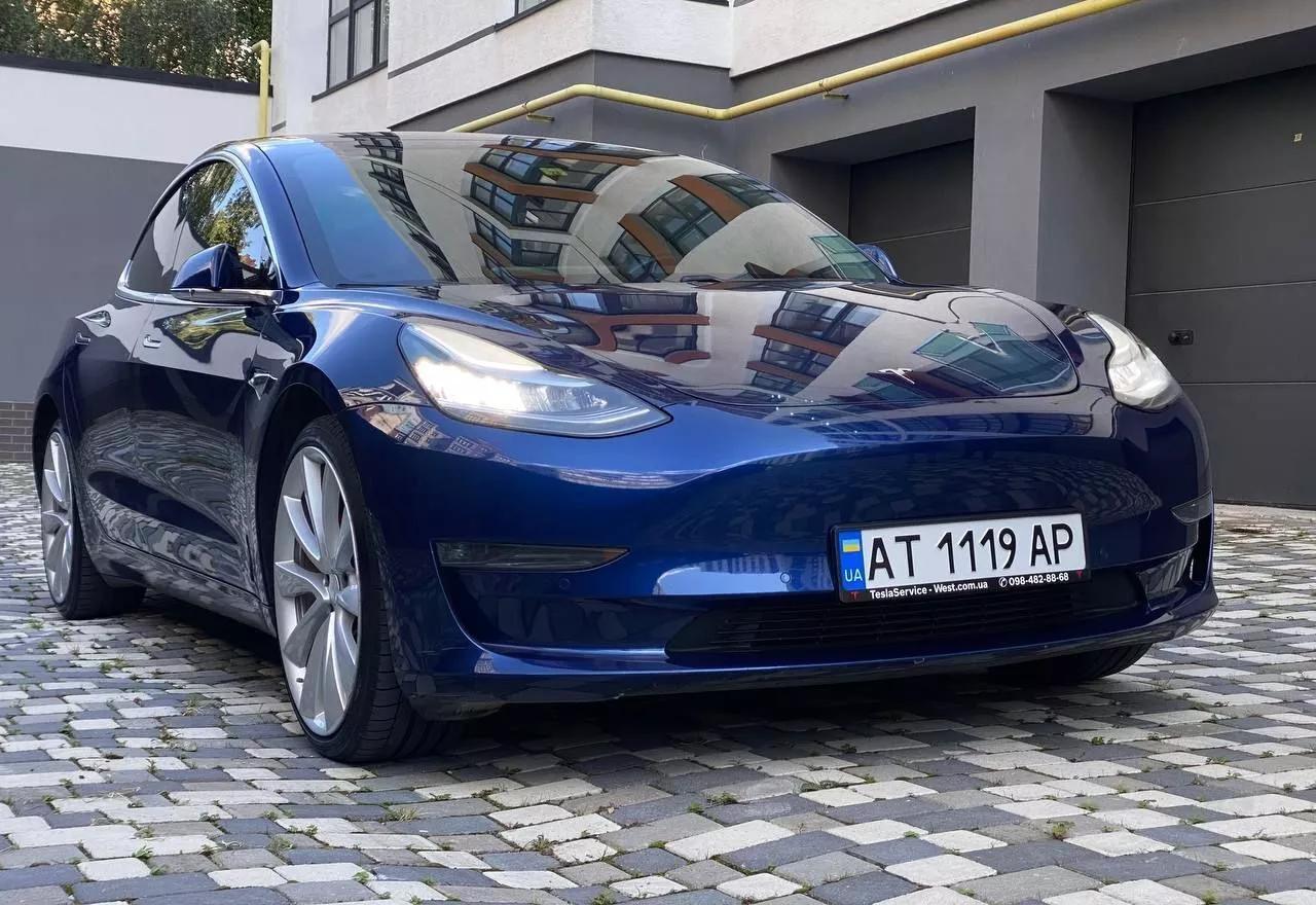 Tesla Model 3  75 kWh 2019thumbnail321