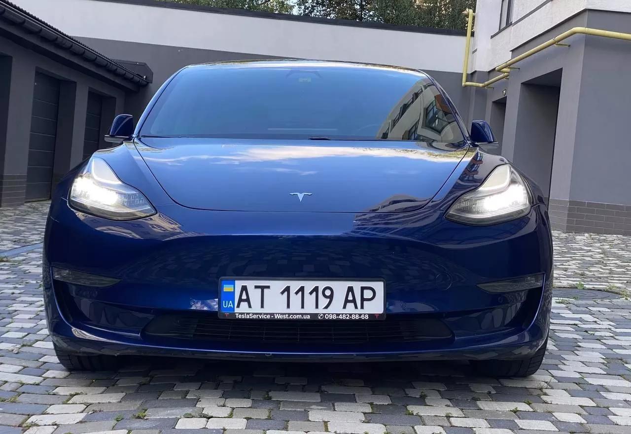 Tesla Model 3  75 kWh 2019thumbnail331