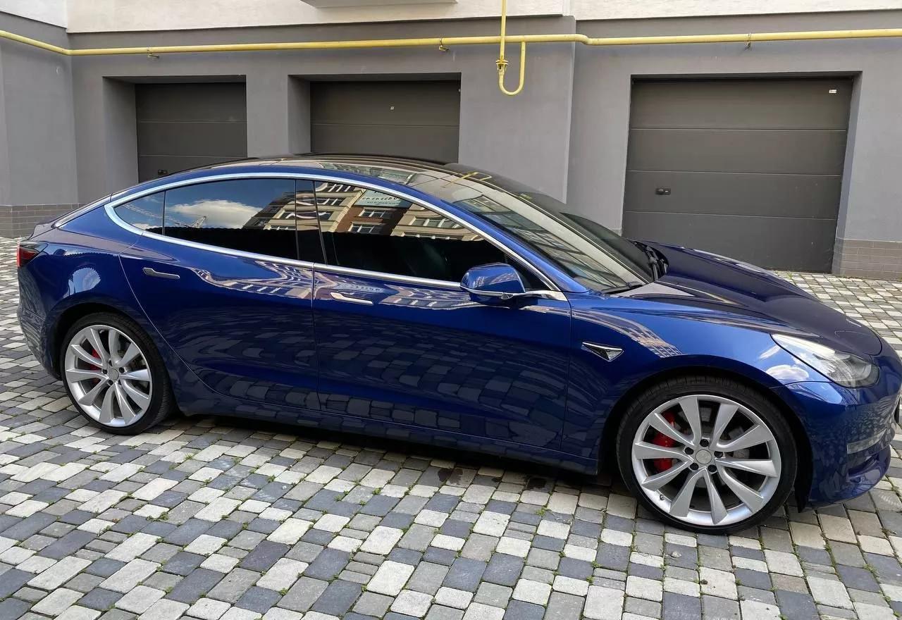 Tesla Model 3  75 kWh 201981