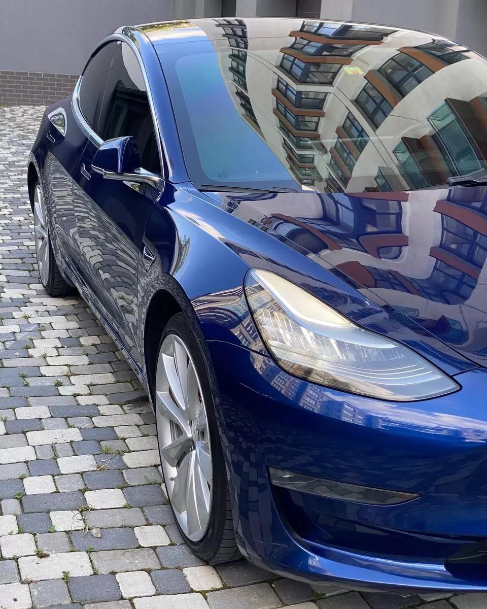 Tesla Model 3  75 kWh 201991