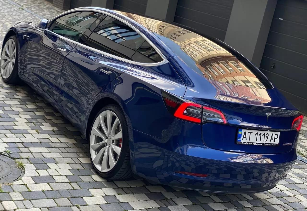 Tesla Model 3  75 kWh 2019thumbnail191