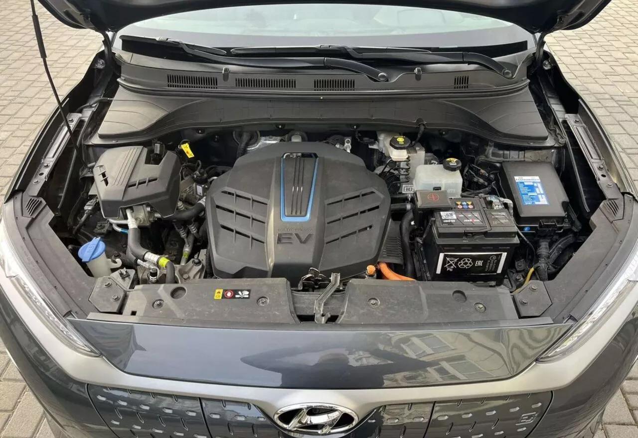 Hyundai Kona  64 kWh 2018thumbnail391