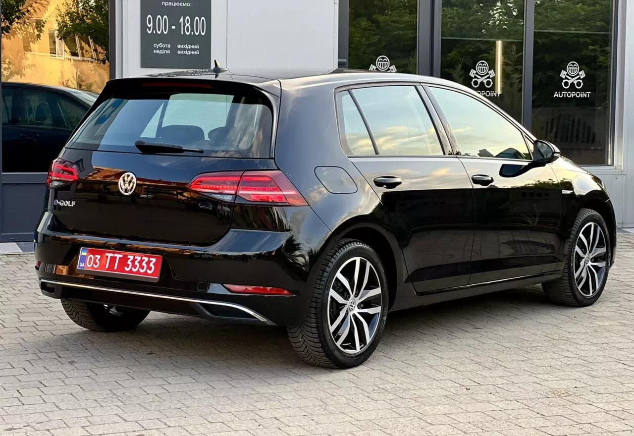 Volkswagen e-Golf  35.8 kWh 202041