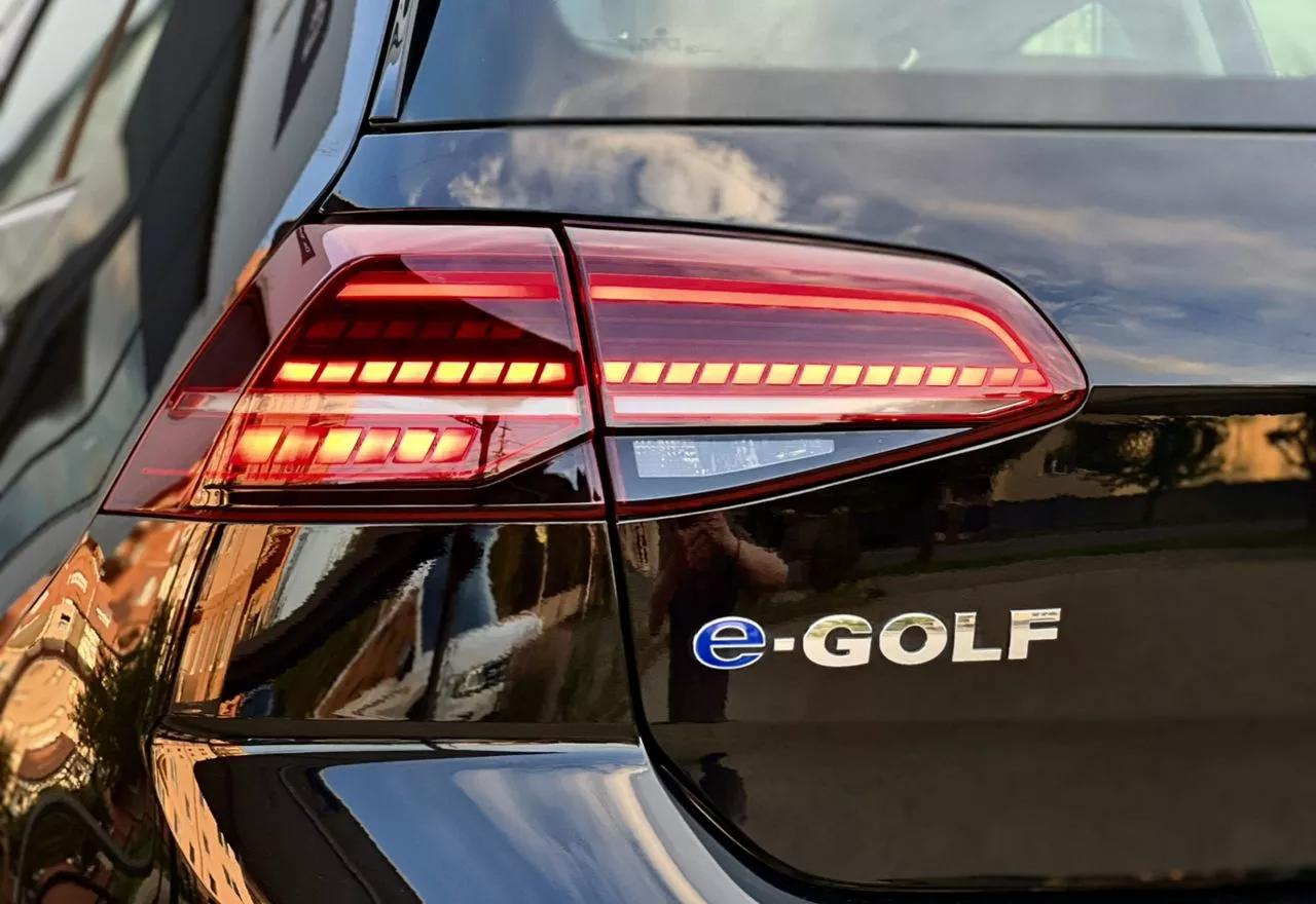 Volkswagen e-Golf  35.8 kWh 202091