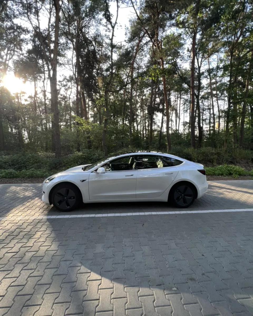 Tesla Model 3  202021