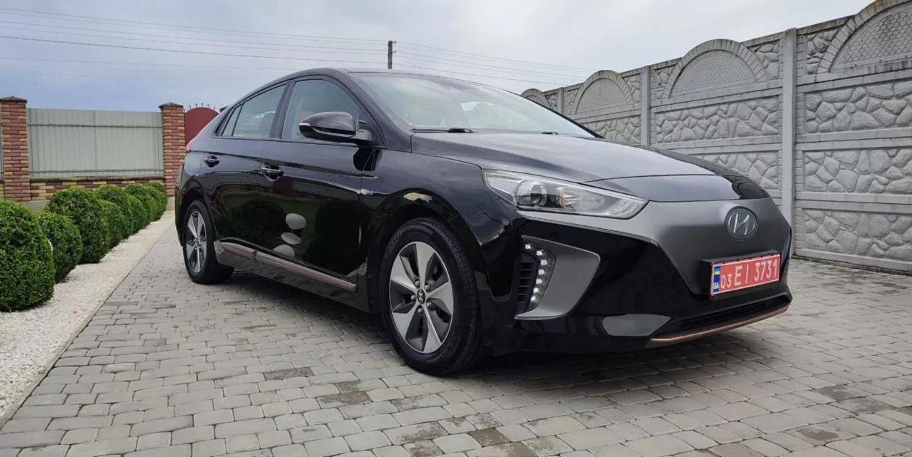 Hyundai Ioniq  28 kWh 201821