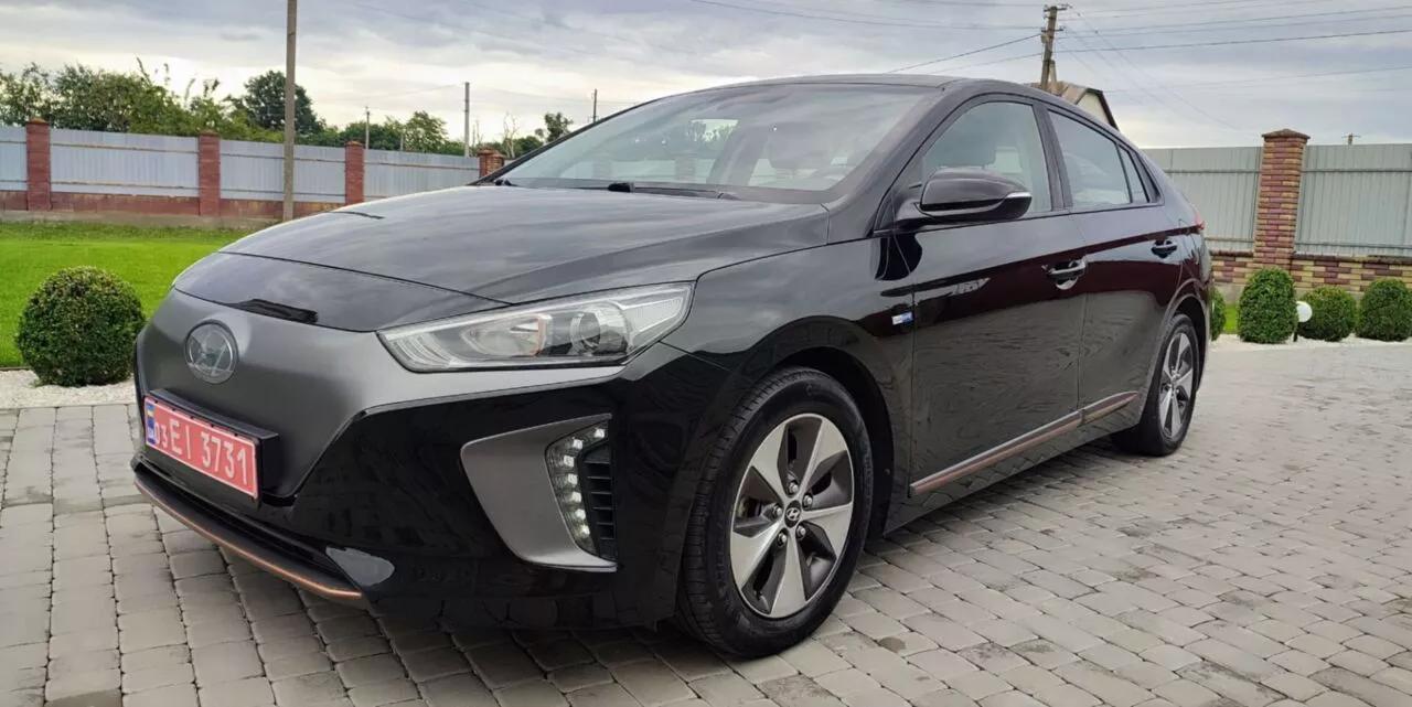 Hyundai Ioniq  28 kWh 201831