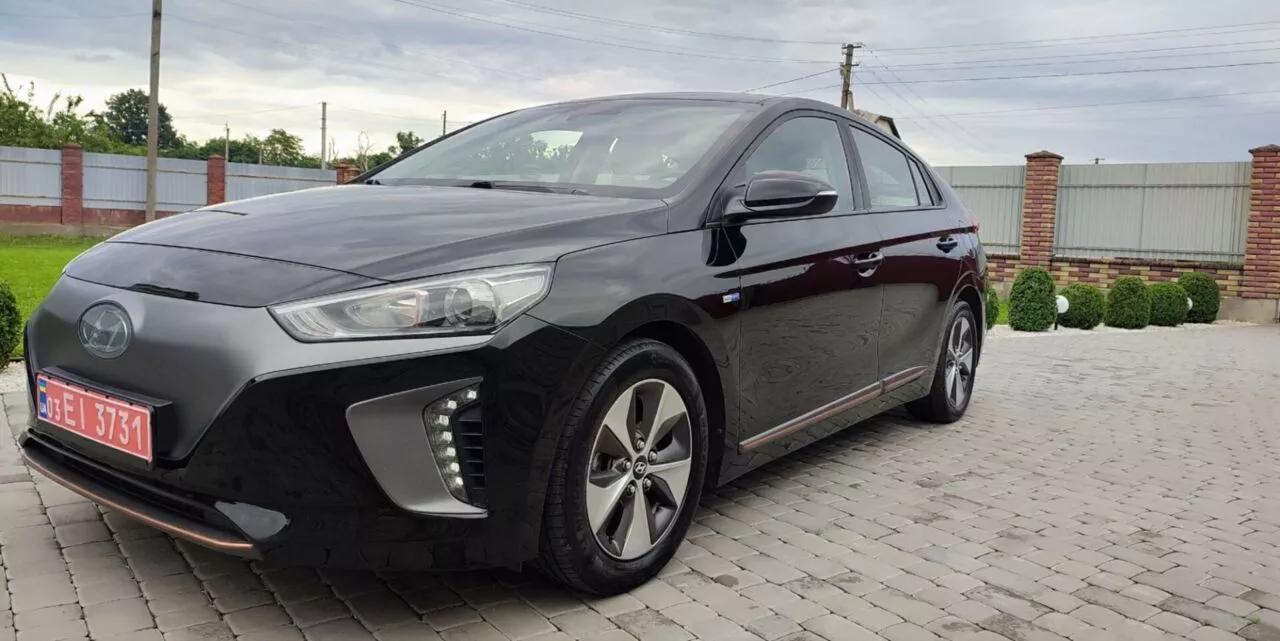 Hyundai Ioniq  28 kWh 201851