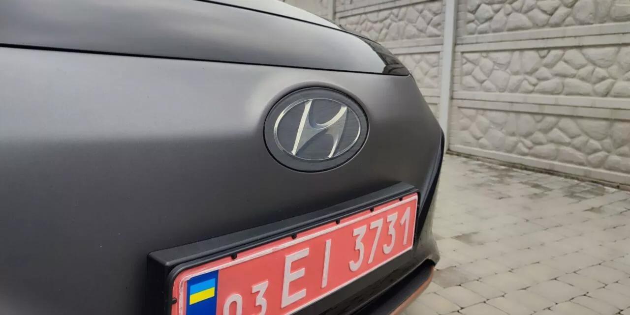 Hyundai Ioniq  28 kWh 2018thumbnail91