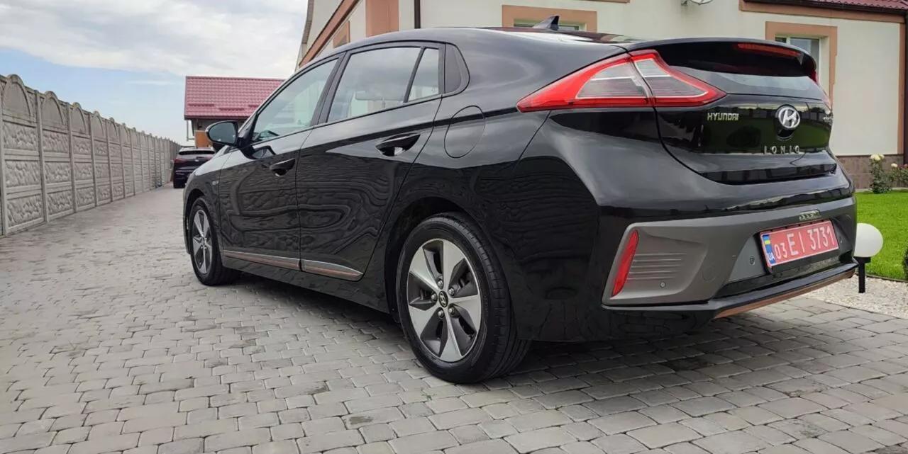 Hyundai Ioniq  28 kWh 2018thumbnail141