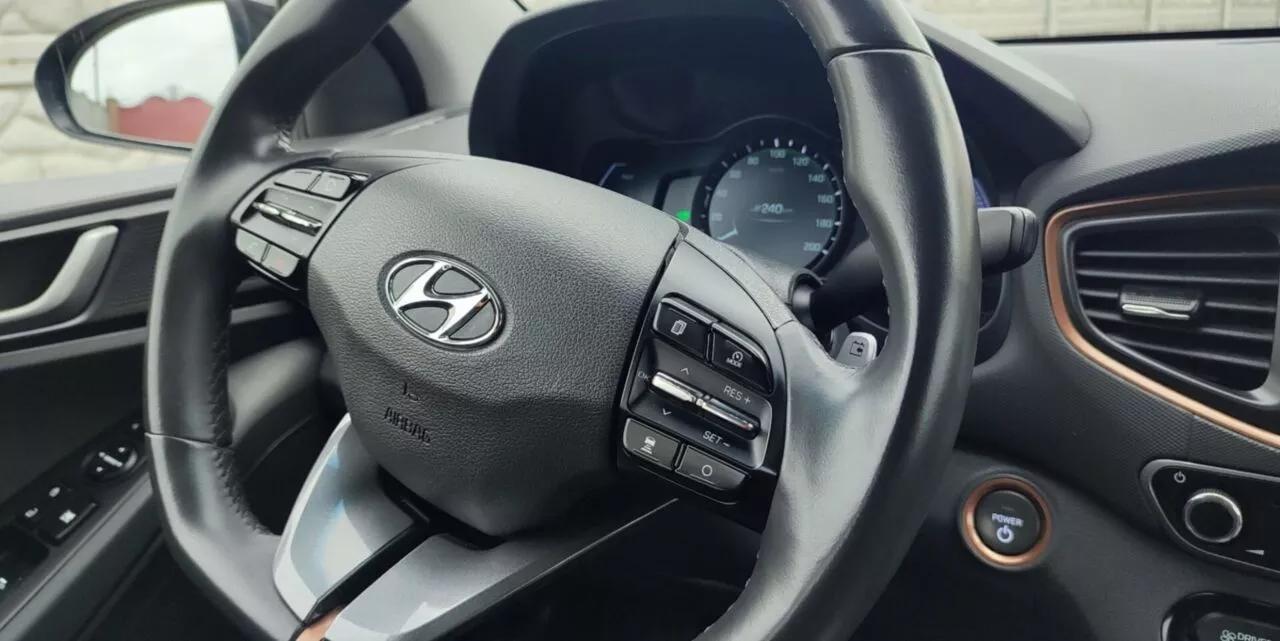 Hyundai Ioniq  28 kWh 2018411